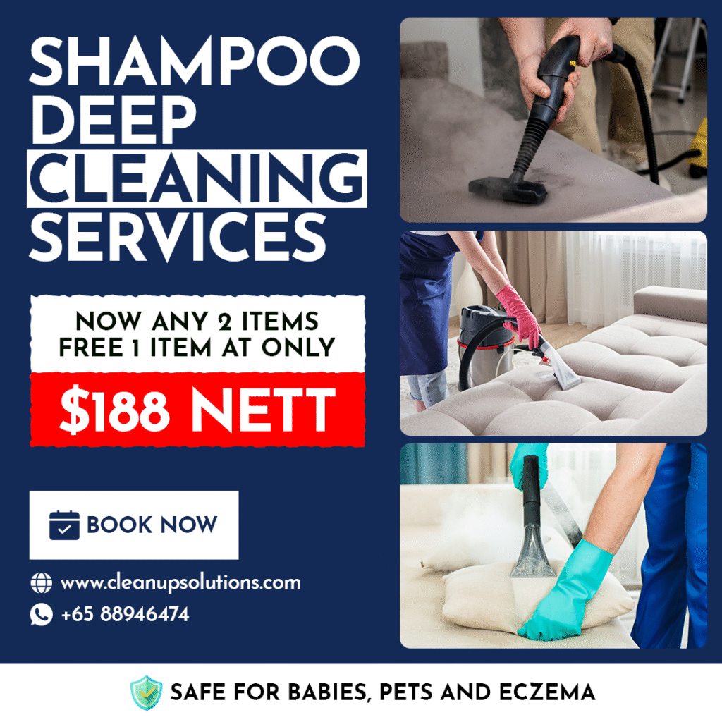 Upholstery promotion