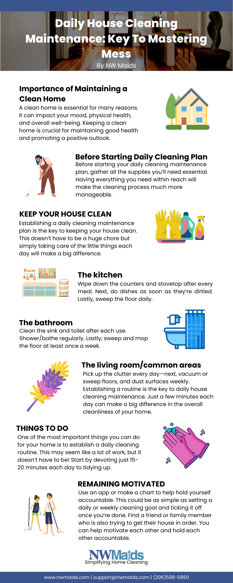 Cleaning 101: Essential Supplies Every Home Needs