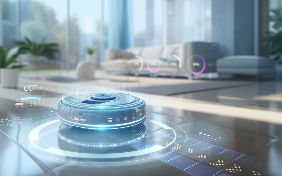 The Role of Technology in Modern Cleaning Services