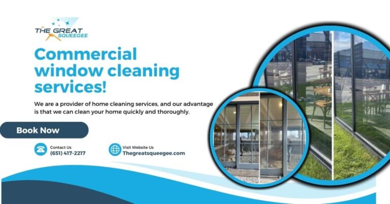 When Should You Book a Professional Window Cleaning Service?