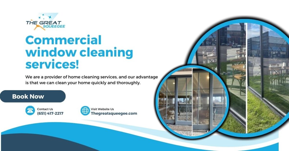When Should You Book a Professional Window Cleaning Service?